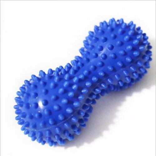 Yoga Sport Fitness Ball Durable PVC Stress Relief Body Hand Foot Spiky Massager Trigger Point Foot Pain