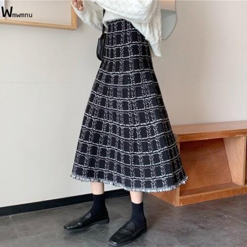WMWMNU Women's Skirts