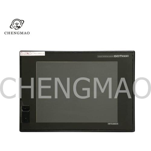 100% Orginal Mitsubishi HMI GT15 GOT 1000 Series Touch Screen 10.4 Inch HMI GT1572-VNBA