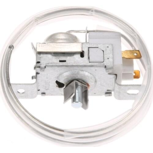 2198202 Refrigerator Cold Control Thermostat for Whirlpool Kenmore Roper Estate Crosley KitchenAid Maytag AP6006166 1110552