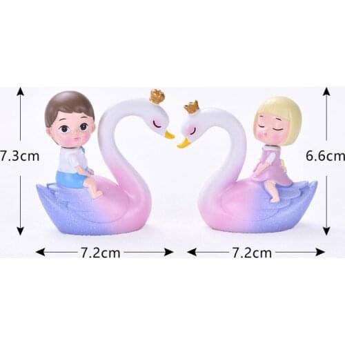 Accessories Figurines Horse Miniature Figurine Resin Garden Figure for Decorations Fairy Figures Animal Miniatures Mushroom Home