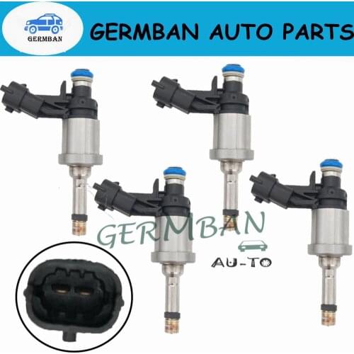 Car Accessories 55248427 Nozzle Fuel Injector For Alfa Romeo Giulietta 1.8L Turbo 2015 / Fiat Good Performance