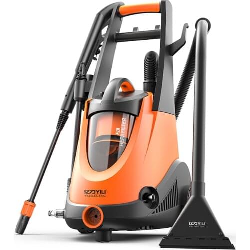 High Pressure Cleaner Machine Vacuum cleaner Car Wash Pump Washer For Car Water Gun Gardening Clean Tools Greenworks 220V /1400W