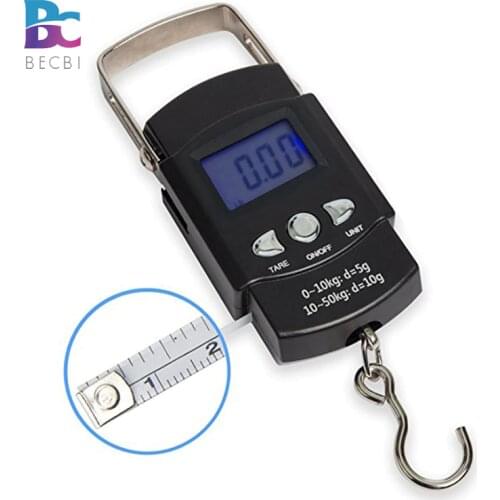 BECBI Measuring Tape