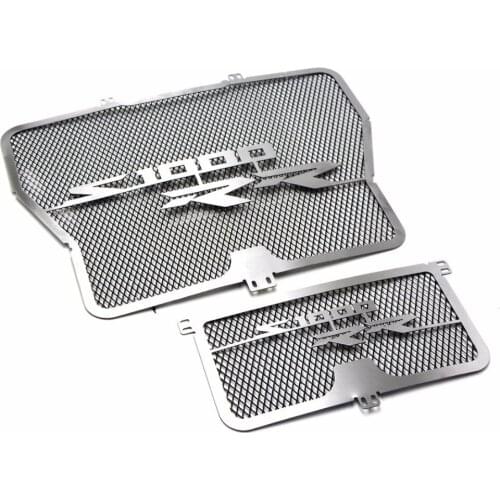 For Sale Radiator Protective Cover Grill Guard Grille Protector For BMW S1000RR S1000 RR 2009 2010 2011 2012 2013 2014 2015 2016