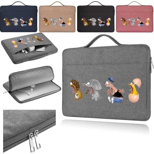 Laptop Travel Bag for 13 14 15 15.6 17 Inch Macbook Air Pro Hp Huawei Asus Dell Bag Briefcase Shoulder Bags Notebook Travel Tote