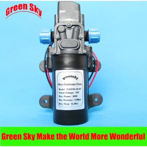 Water Pumps Grimmsky China