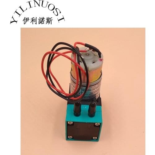 JYY-(B)-Y-30-I 24V 6.5W 300-400ml/min Ink Pump outdoor printer solvent inkjet printer parts-JYY2014