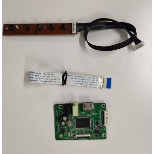 Kit for LP125WH2-SPM1/LP125WH2-SPT1 Driver LED HDMI EDP HD mini Controller Board Display Monitor Screen Cable Panel LCD 1366x768