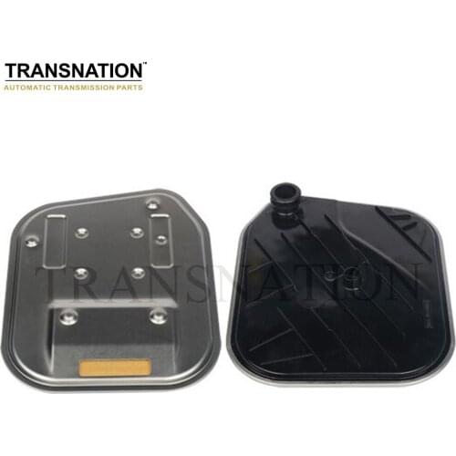 8HP55 Auto Transmission Oil Filter 0BK-398-009 0501-217-777 Fit For VW AUDI A4 A5 A6 A7 Car Accessories Transnation 218140