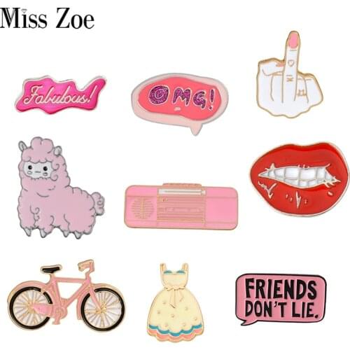 Miss Zoe Bicycles