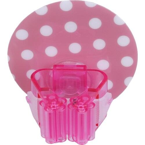 Wall Hanging Kitchen Small Items Hanging Rack Color Spot Debris Storage Hook Rack Storage Rack Kitchen Bathroom Gadgets