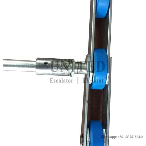 UNITED Escalator Step Chain L1010mm Roller GAA290CB1 GAA290AJ8 For 510NPE