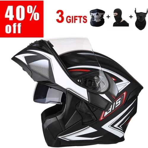 Original AIS full face motorcycle helmet ls2 motocross racing man woman casco moto casque LS2 ECE approved no pump