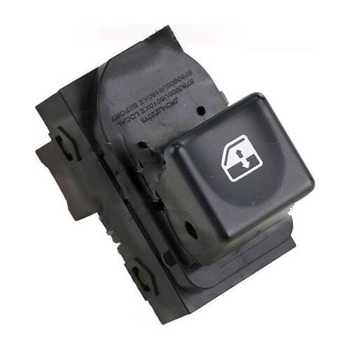For JAC J3 OEM number 3750903U8010 Lifter switch / single Glass lifting button Rear Power Window Sub Switch