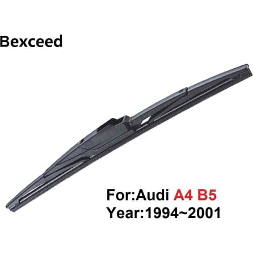 Rear Wiper Blade for Audi A4 B5 Avant Bexceed of Car Windshield Windscreen 1996 1997 1998 1999 2000 2001