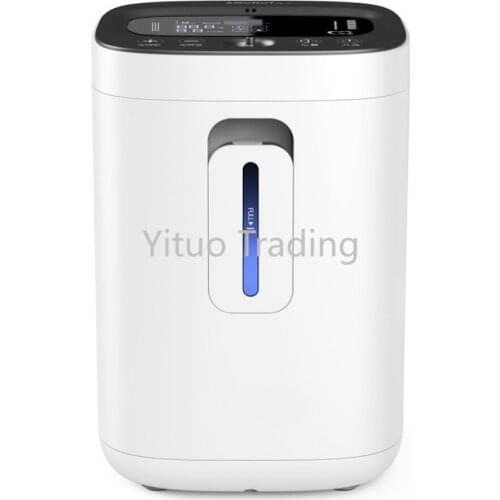 Standard Household Oxygen Generator Home Oxygen Inhaler Flow Adjustable Oxygen Machine