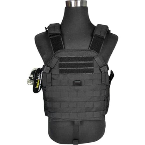 TC black DuPont 6094 tactical field vest real CS tactical vest tc0026
