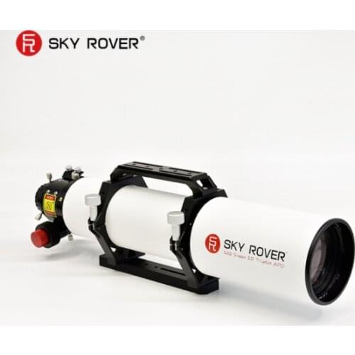 SKY ROVER 102APO PRO F/7 Apochromatic aberration Astronomical telescope Telescope Photography astrophotography