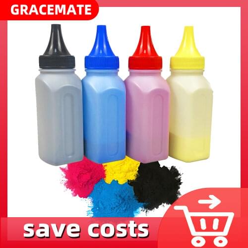 TN214 TN213 TN314 Toner Cartridge Refill Powder Compatible for Konica Minolta C200 C201 C203 C253 C353 7720 7721 Laser Printer