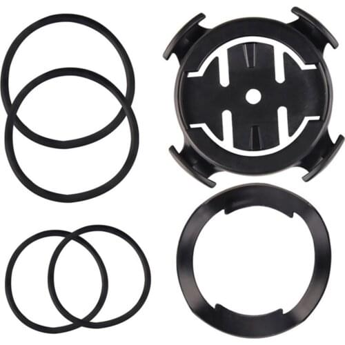 Bicycle stopwatch base Bicycle stopwatch with MTB speedometer bracket for Garmin Edge/510/520/1000/800/810/200 new