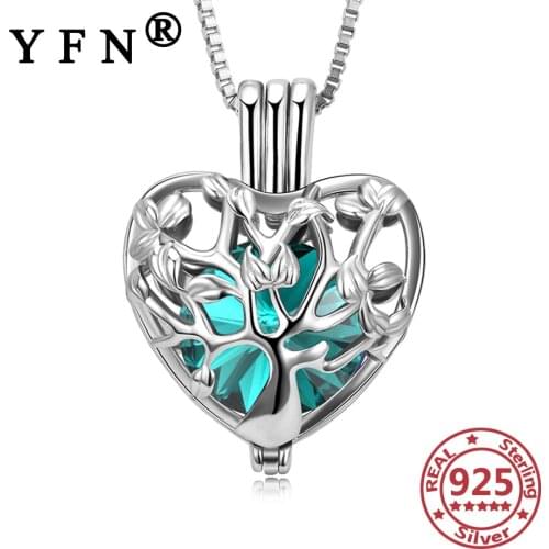 YFN Pendants With SWAROVSKI