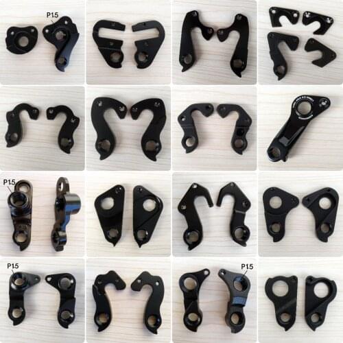 1PC Bicycle Parts Mech Dropout For Scott Giant Merida Specialized Orbea Pinarello Trek GT Derailleur Gear Hanger Carbon Frame