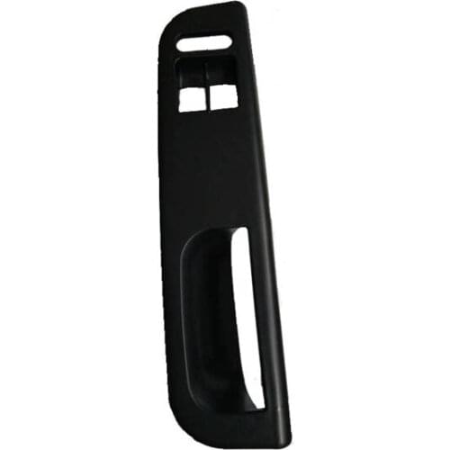 2 Doors For VW-Volkswagen-Passat For Golf-Bora MK4 1998-2005 Car Window Switch Control Panel Trim Bezel 3B1867171E