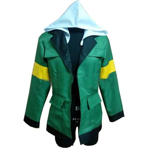 2020 Voltron Legendary Defender Lance Coat Cosplay Costume man Jacket Hoodie Custom Made