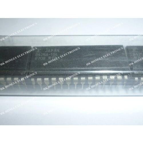 5PCS MB84256-15L DIP28