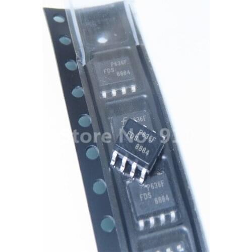 5PCS/lot 8884 FDS8884 SOP8 SOP-8 In Stock
