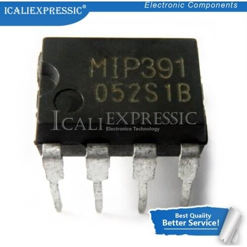 5PCS MIP391 391 MIP384 384 DIP-7 In Stock