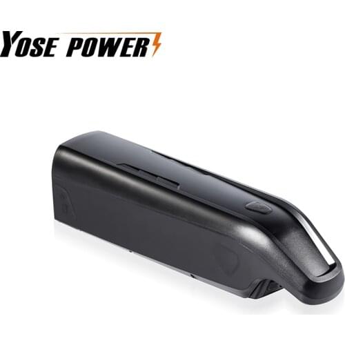 Electric Bike Prophete AEG E-bikes 36V 12.5Ah Battery 18650 Shark Down Tube Ebike battery for Greenway AEG fietsacc batterie 36v