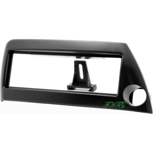 Fasxia Car Audio Frame Car Radio Fascia,gps navigation fascia panel is suitable for 2005 FORD KA, 1DIN EUROPEAN