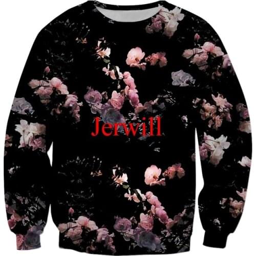 Black Mourning 2021 Sweatshirt 3D Print Long Sleeve Fashion Casual Oversized Hoodie Hip Hop Streetwear Pullover