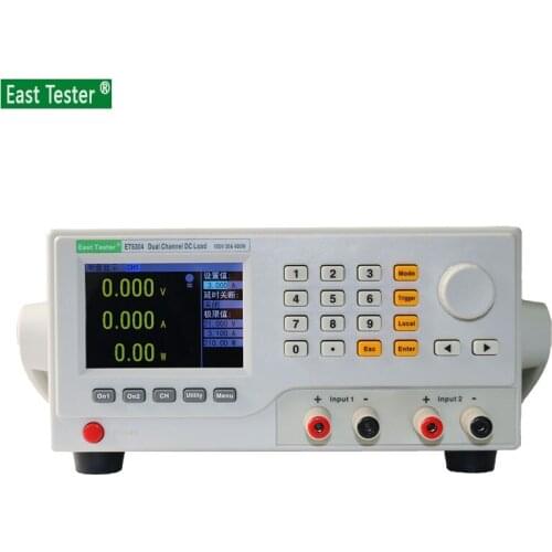 East Tester Current Meters