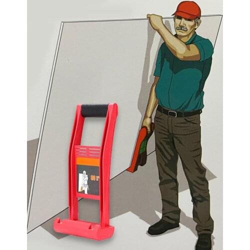 Giant Panel Carrier Handling Wooden Board 80kg Load Tool Panel Carrier Plier Drywall Handle Plywood Bedspread
