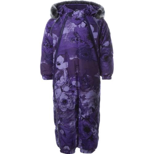 HUPPA Winter Overalls For Babies