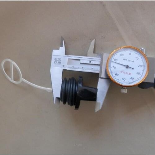 OIL CAP FOR PARTNER CHAINSAWS 350 351 370 390 420 McCulloch 335 338 CHAINSAW CHAIN SAW OIL TANK CAP REPLACEMENT PARTS