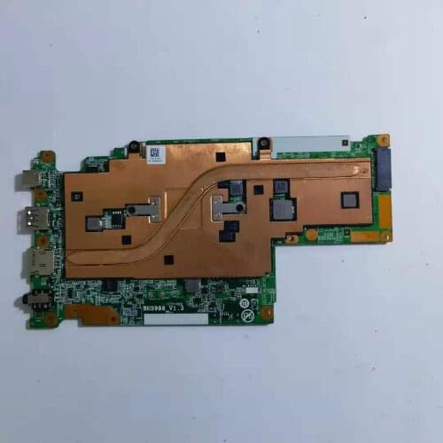 5B20Y97700 For Lenovo 100e Chromebook 2nd Gen AST Laptop Motherboard A49120C BM5988 RAM 4GB SSD 32GB MB 100% Tested