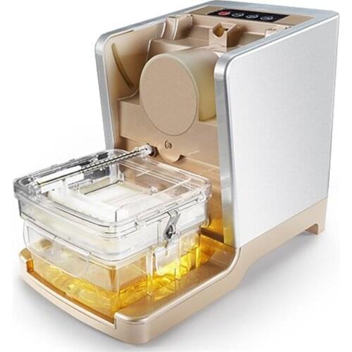 Home Use Small Oil Filter Machine Mini Cooking Oil Filter Machine