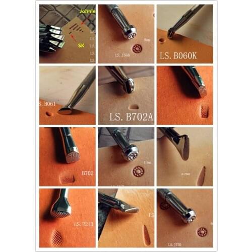 Suitable for beginners \ DIY Leather Working Saddle Making Tools for Leather Craft Working \ Handmade by artisan