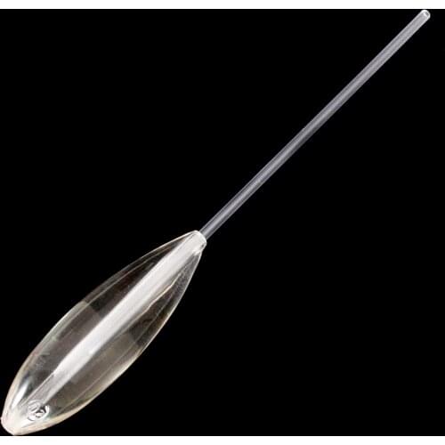 1pcs Fishing Float 15g 20g Transparent Acrylic Sinking-Down Fishing Float Fishing Bobber Floats pesca Fishing Tackle Accessories