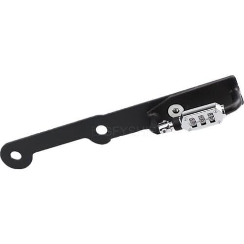 Motorcycle Helmet Lock PIN Code Bloqueo De Casco For Kawasaki Z900RS / CAFE 2018 2019 2020 2021 Z900RS CAFE 18-21 Z900 RS