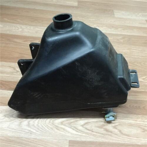 STARPAD For Zongshen GY Motocross plastic fuel tank black motorcycle accessories free shipping