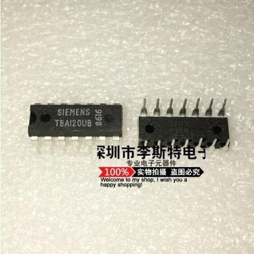 TBA120UB DIP-14