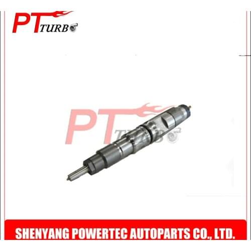 High Quality injector 0445120041 best price NEW common rail fuel injector 0 445 120 041 for Bosch suit Nozzle number 0433171872