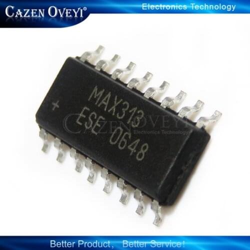 10piece MAX313CSE MAX313ESE MAX313 SOP-16 new original In Stock