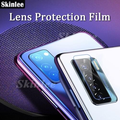 2 Pcs For TECNO Camon 17 Pro Camera Lens Protection Film Tempered Glass Camera Protector Cover For Tecno Camon 17 Pro Film