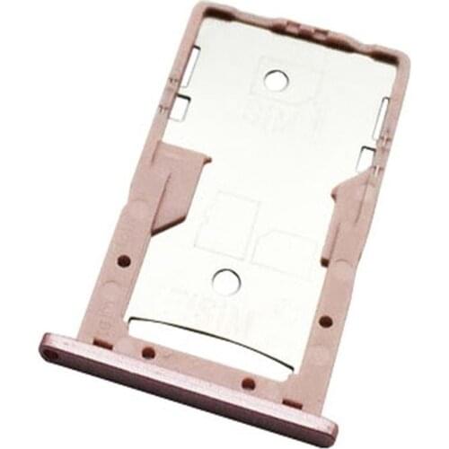 Phone SIM Card Adapter SIM Card Tray Slot Holder Replacement Part FOR Xiaomi RedMi 4A